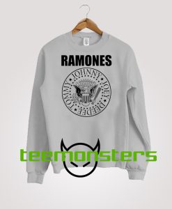 Ramones Sweatshirt