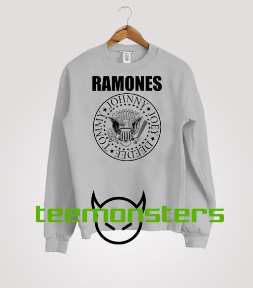 Ramones Sweatshirt