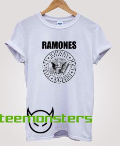 Ramones T-shirt