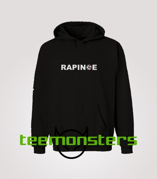 Rapinoe 2 Hoodie