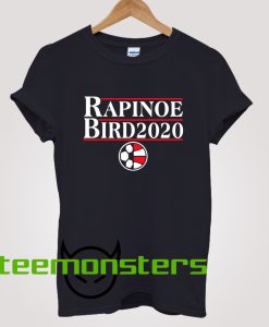 Rapinoe Bird T-shirt