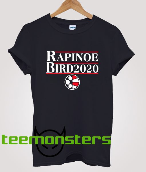 Rapinoe Bird T-shirt