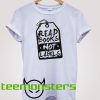 Read Books Not Labels T-shirt