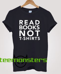 Read Books T-shirt