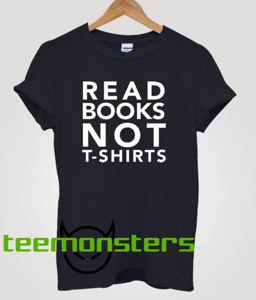 Read Books T-shirt