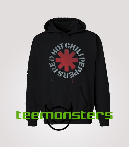 Red Hot Chili Paper Hoodie