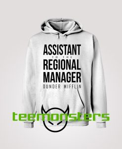 Regional Manager Hoodie