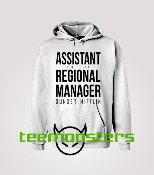 Regional Manager Hoodie