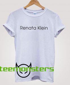 Renata Klein T-shirt