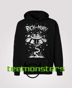 Rick Morty Hoodie