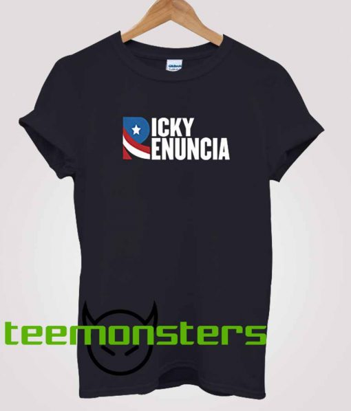 Ricky Renuncia T-shirt