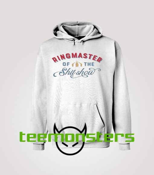 Ring Master Hoodie