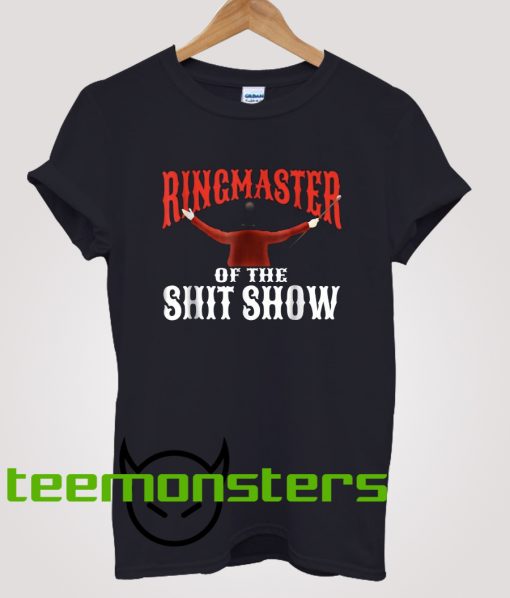 Ringmaster 2 T-shirt