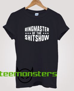 Ringmaster Of The T-shirt