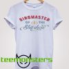 Ringmaster T-shirt