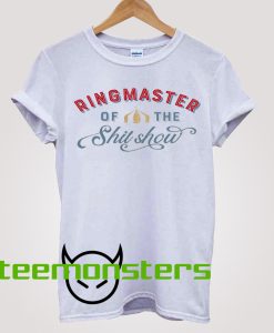 Ringmaster T-shirt