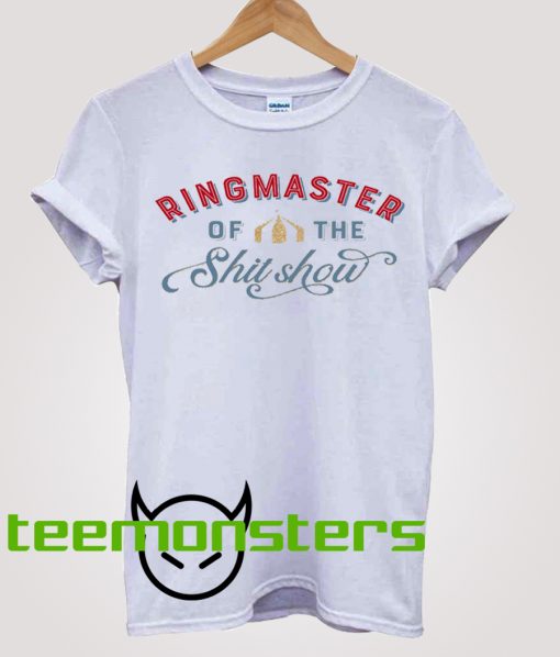 Ringmaster T-shirt