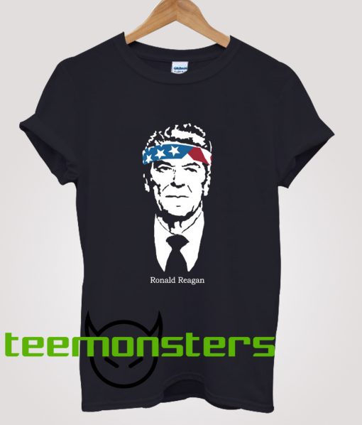 Ronald Reagan T-shirt