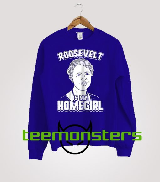 Roosevelt Sweatshirt