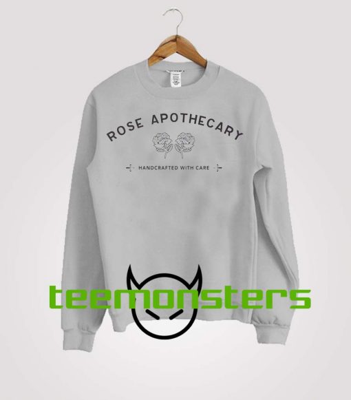 Rose Apothecary Sweatshirt