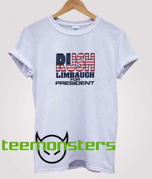 Rush Limbaugh T-shirt