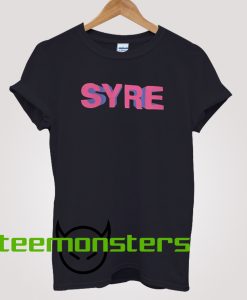 SYRE T-shirt