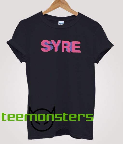 SYRE T-shirt