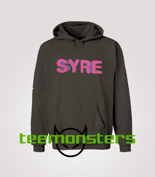 SYRE hoodie