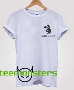 Sadbunny T-shirt