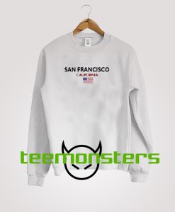 San Francisco Sweatshirt