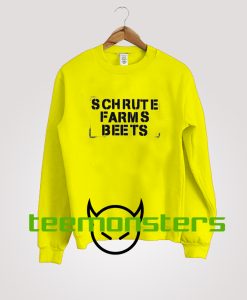 Schrute Sweatshirt