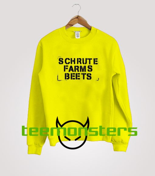 Schrute Sweatshirt