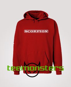 Scorpion Hoodie