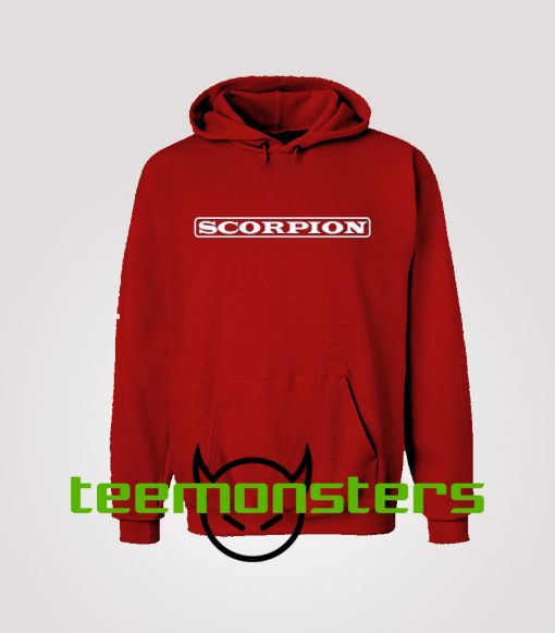 Scorpion Hoodie