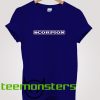 Scorpion T-shirt