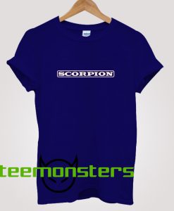 Scorpion T-shirt