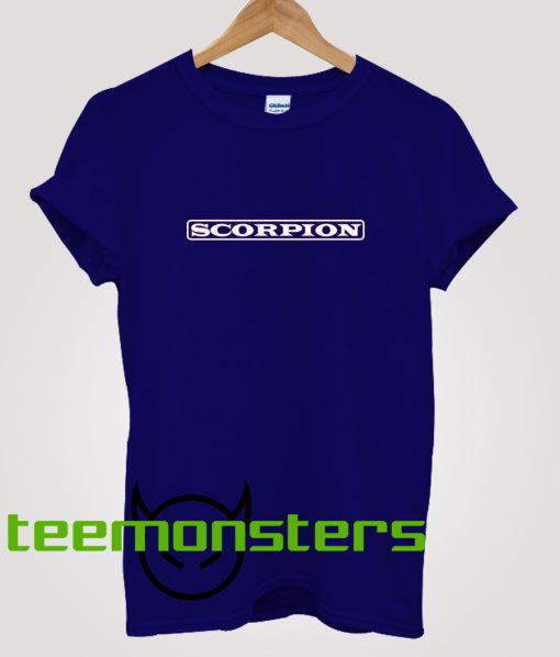 Scorpion T-shirt