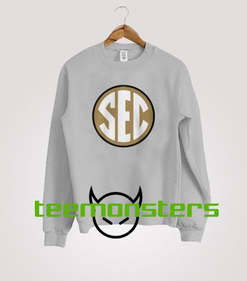 Sec Logo Sweatshirt