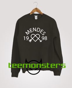 Shawn Mendes 1998 Sweatshirt