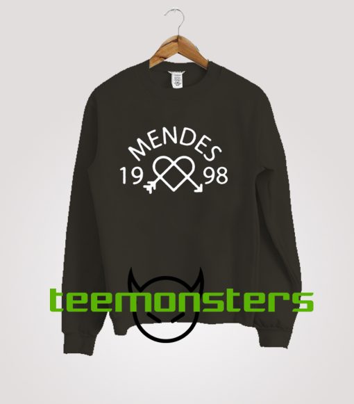 Shawn Mendes 1998 Sweatshirt