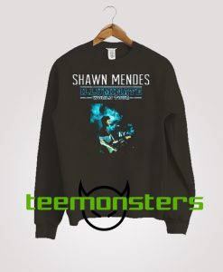 Shawn Mendes Illuminate Sweatshirt