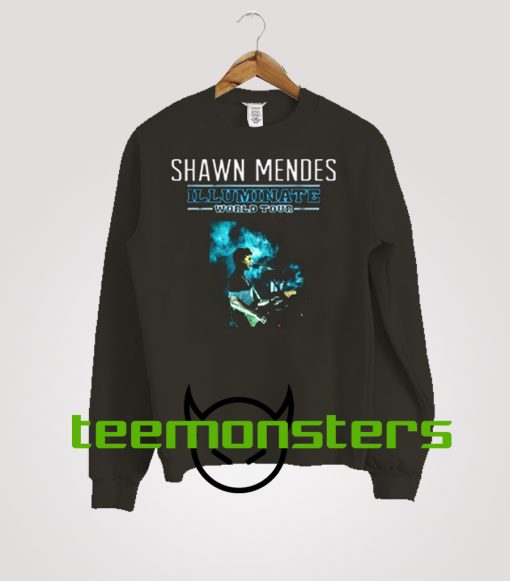 Shawn Mendes Illuminate Sweatshirt