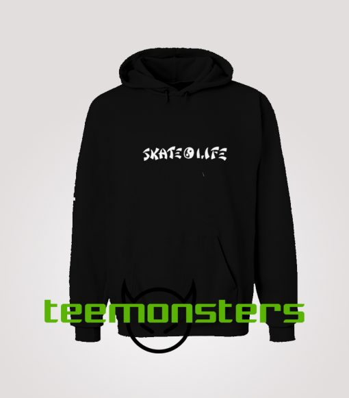 Skate Life Hoodie