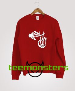 Skeleton Sweatshirt