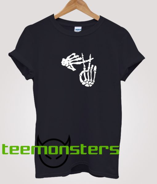 Skeleton T-shirt