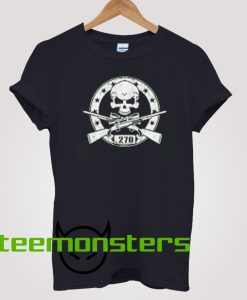 Skull Sniper T-shirt