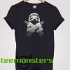 Sloth Wolverine T-shirt