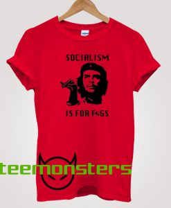 Socialism T-shirt