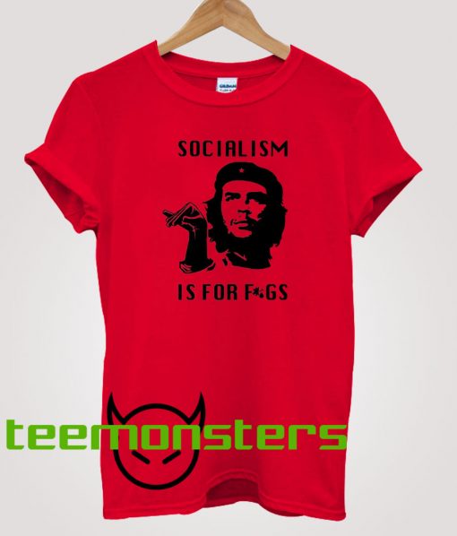 Socialism T-shirt