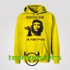 Socialism hoodie